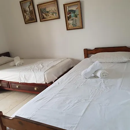 Apartman Theo In The Palm Trees Szkála Fúrkasz