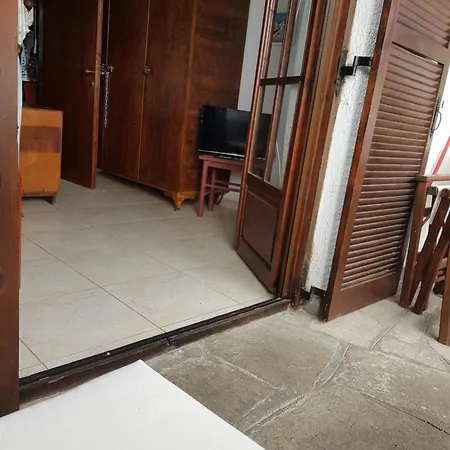 Teo Apartment The Palm Oasis House 80M From The Sea Σκάλα Φούρκας