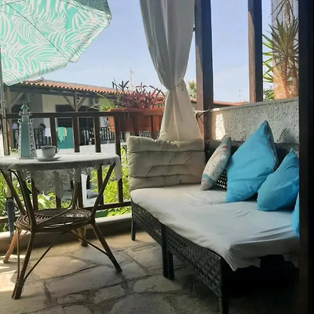 Teo The Palm Oasis House 80m From The Sea 아파트 *