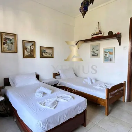 Teo The Palm Oasis House 80m From The Sea
