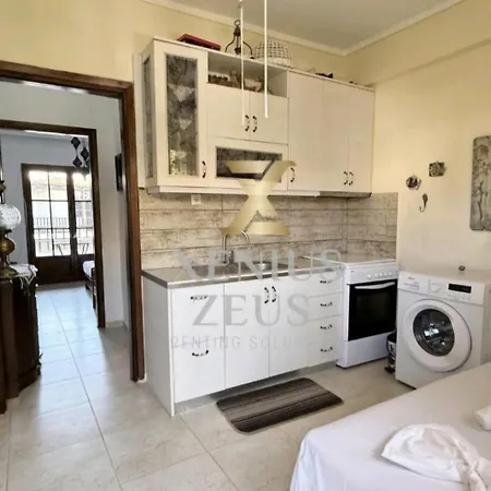 Teo The Palm Oasis House 80m From The Sea 아파트 *
