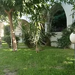 Διαμέρισμα Theodora'S Apartment In Palm Trees Garden