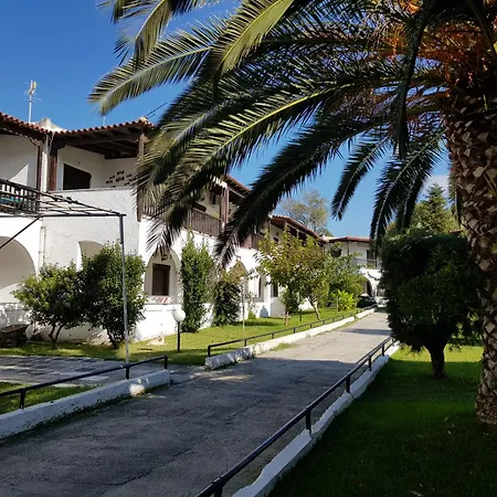 Apartament Theodora'S Apartment In Palm Trees Garden