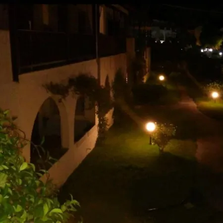 Theo In The Palm Trees 公寓 Skála Foúrkas