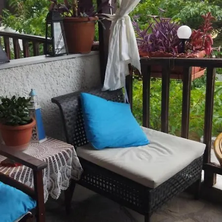 Theodora's In Palm Trees Garden Апартаменты Скала-Фуркас