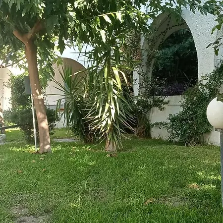 Апартаменты Theodora's In Palm Trees Garden