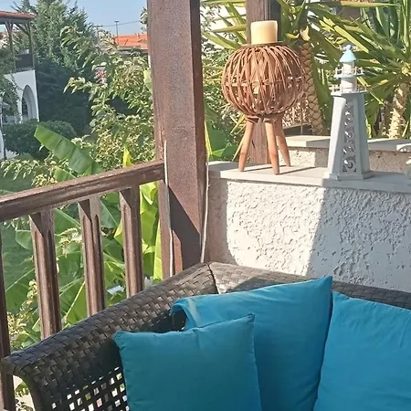 Апартаменты Theodora's In Palm Trees Garden