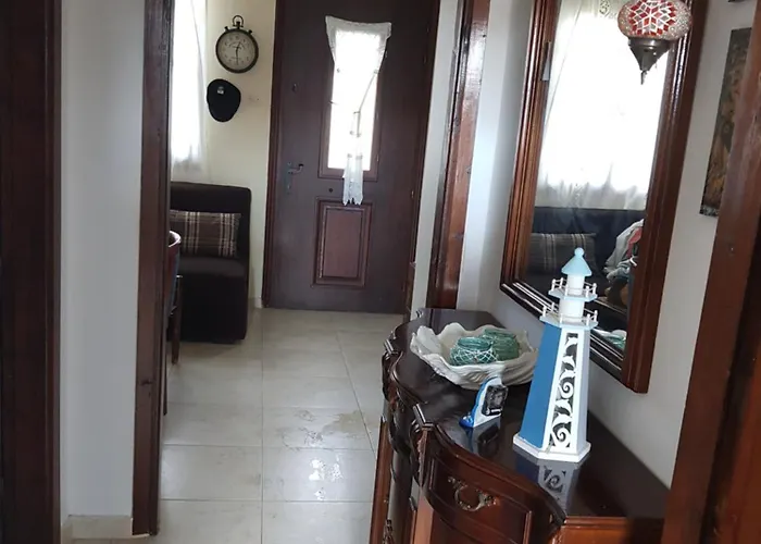 Apartament Theodora'S Apartment In Palm Trees Garden *