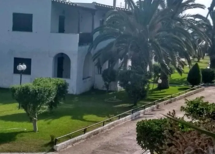 Theodora'S Apartment In Palm Trees Garden *