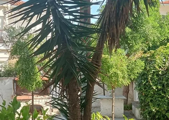 Apartament Theodora'S Apartment In Palm Trees Garden *